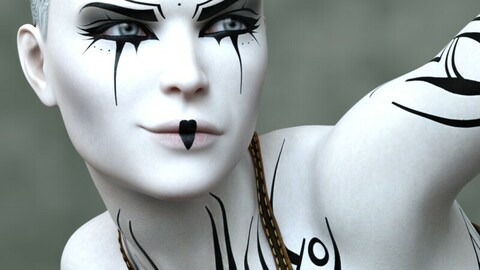 Mairin for Genesis 8 Female