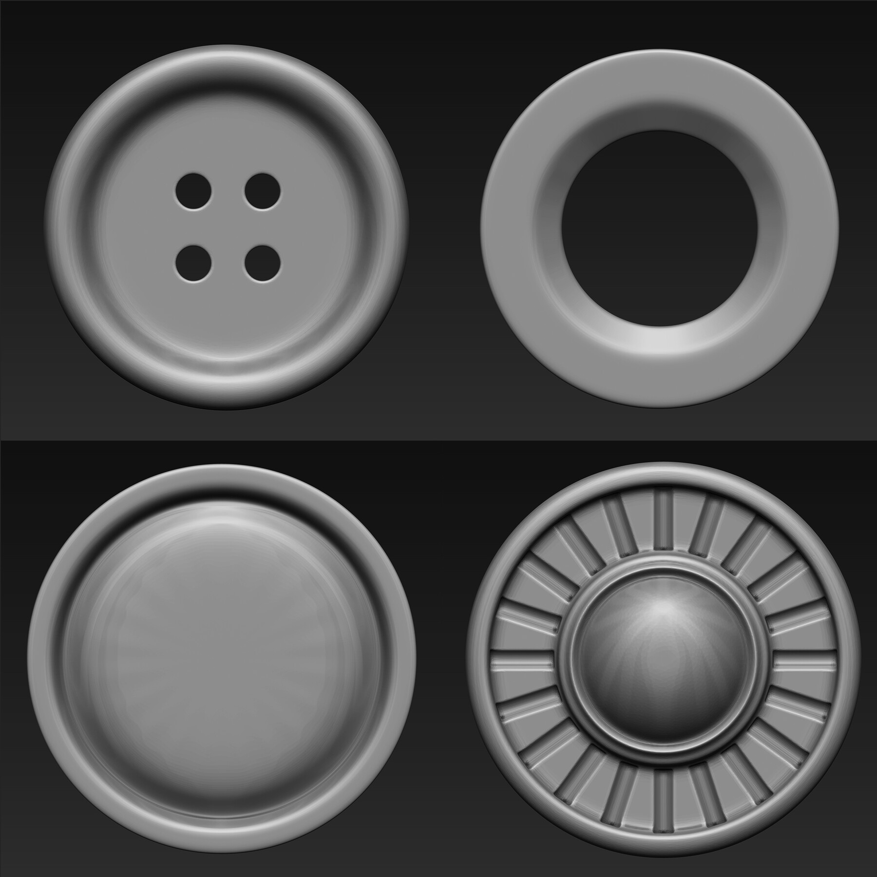 zbrush buttons brush