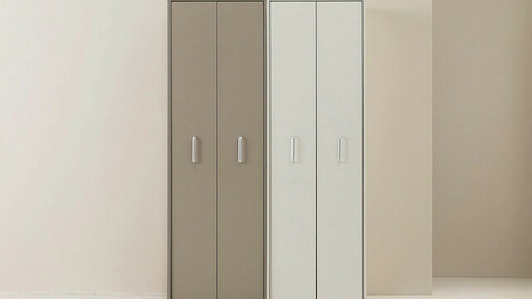 Saber sliding 2-tier general bookcase