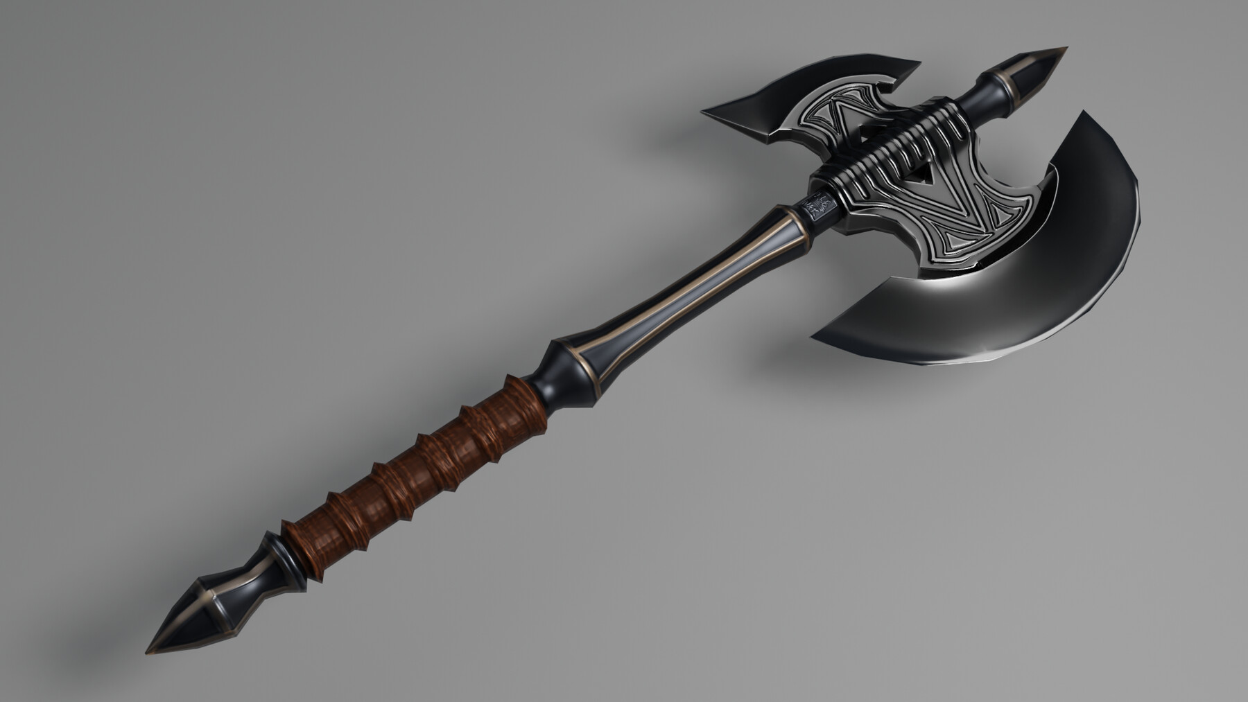 ArtStation - Axe Pack01 ! | Game Assets