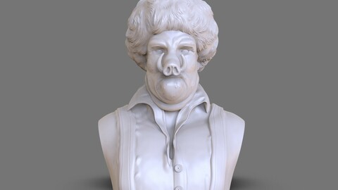 Wookalar Bust