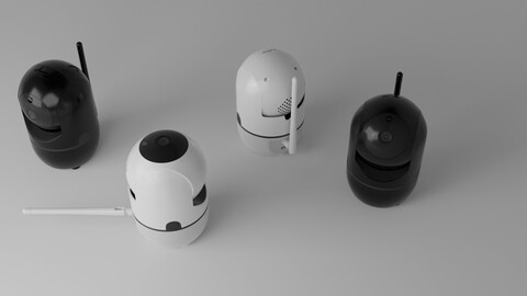 Smart Security Camera