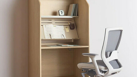 Itakaneo Reading Room Desk