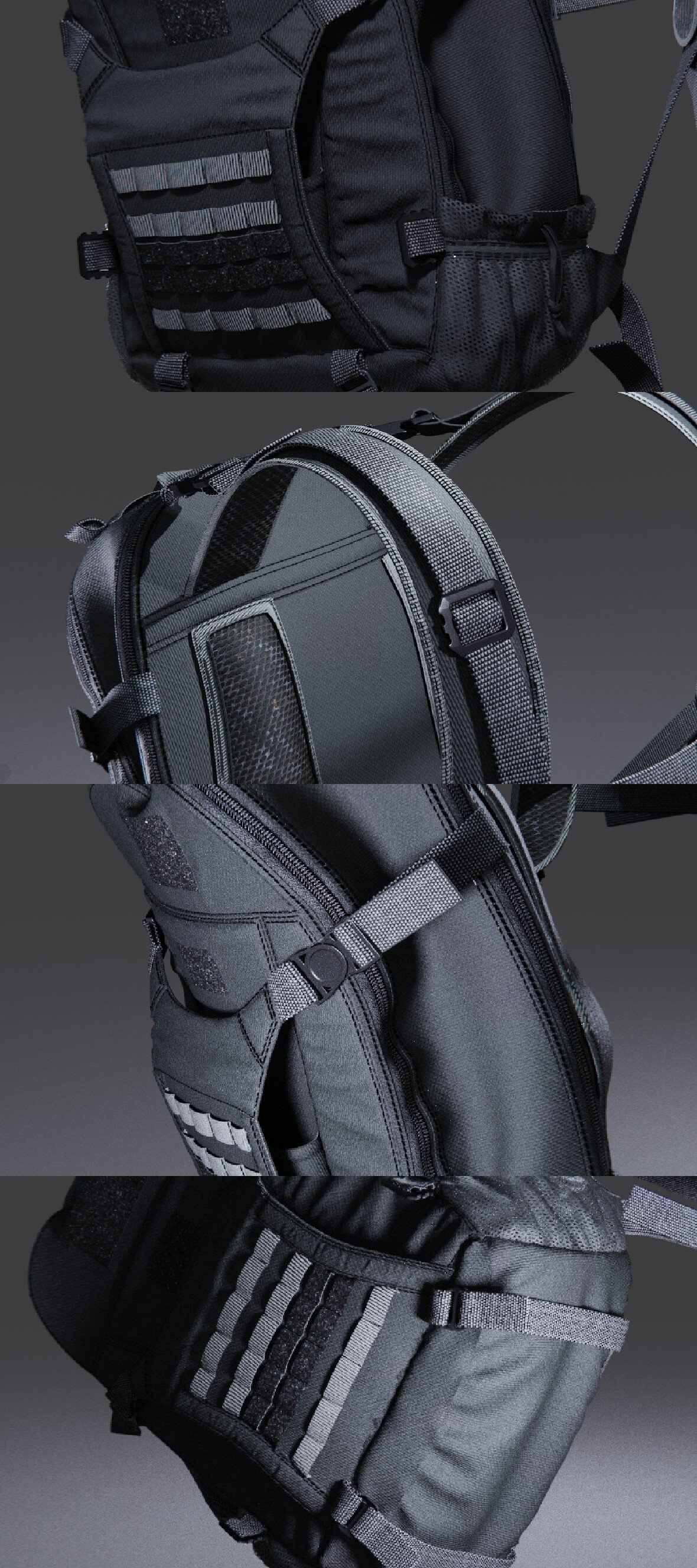 ArtStation - Hand Bag pack Backpack MD CLO 3D ZPRJ ZPAC project