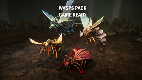 Wasps pack