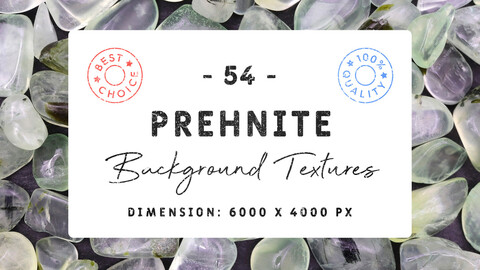 54 Prehnite Background Textures