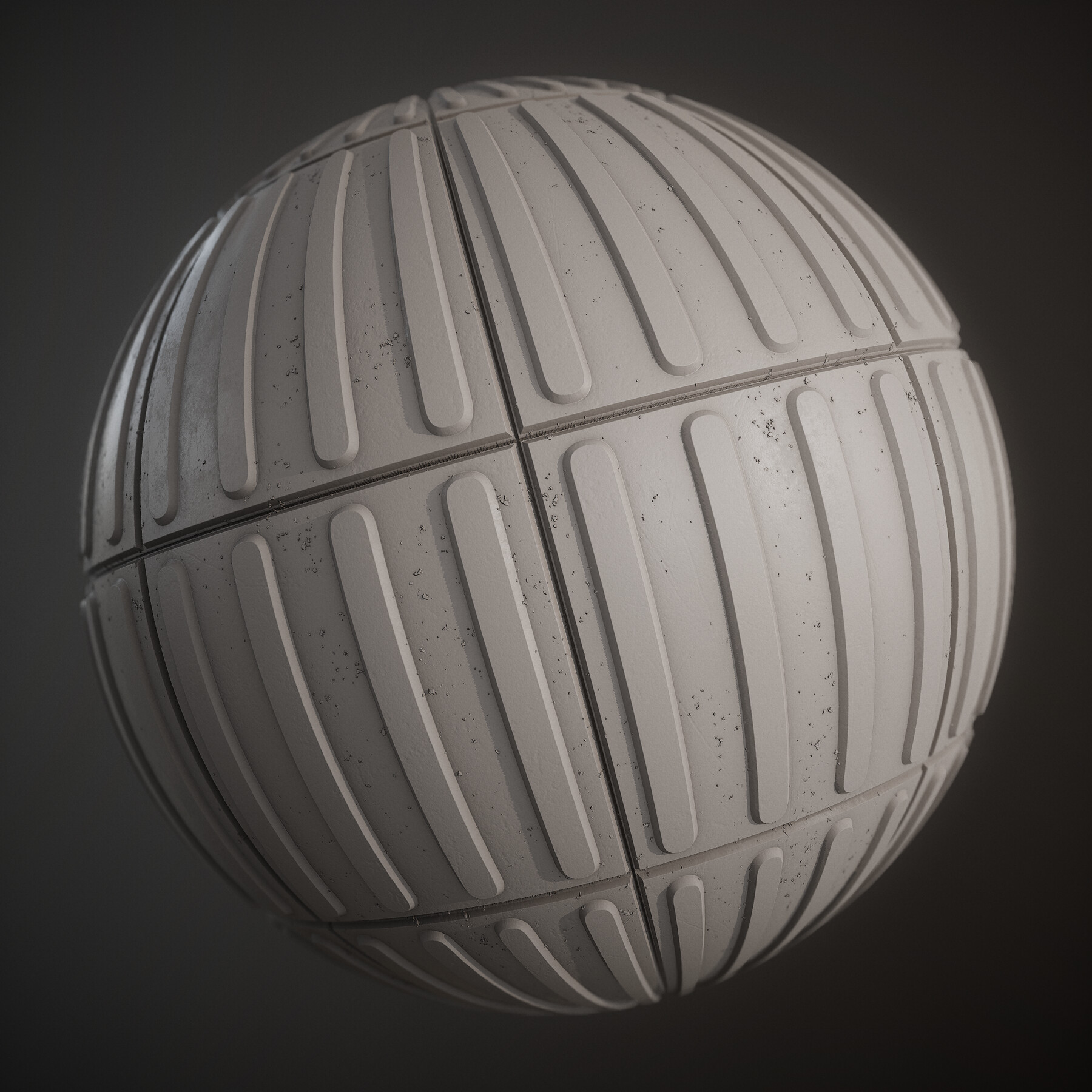 ArtStation - Tactile Pavement | Resources