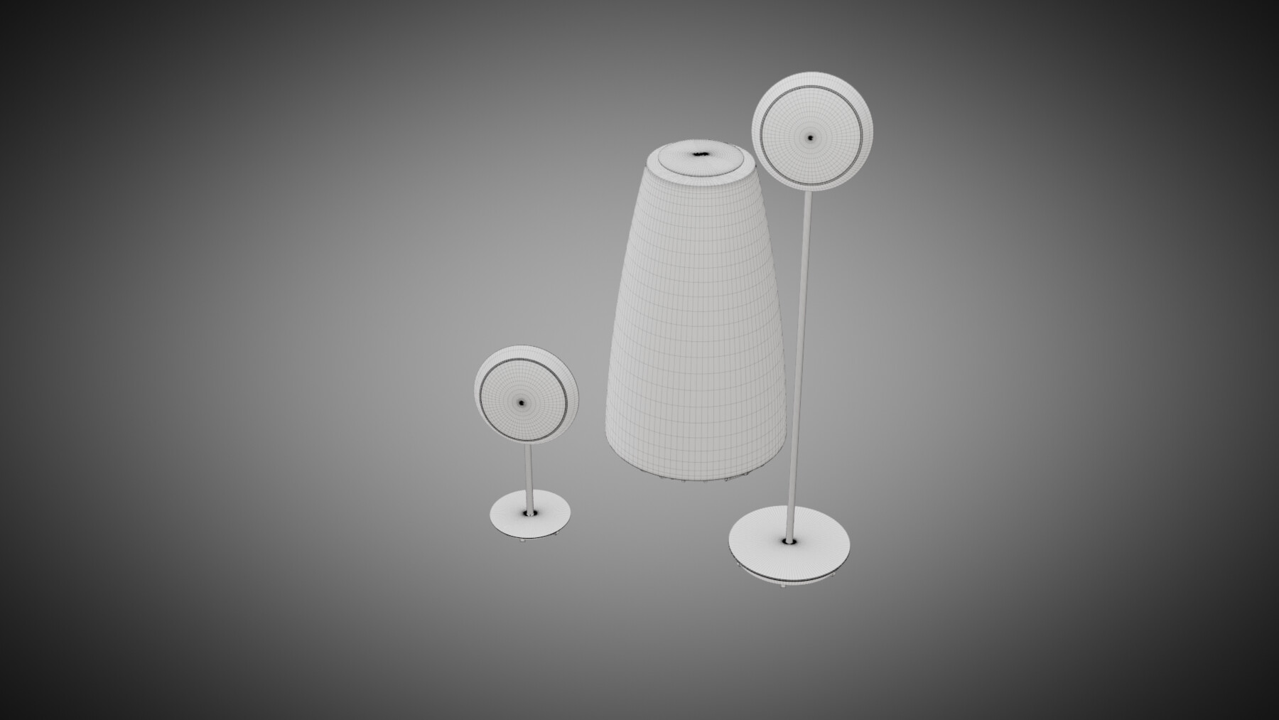 ArtStation - BeoLab 14 By Bang & Olufsen | Resources