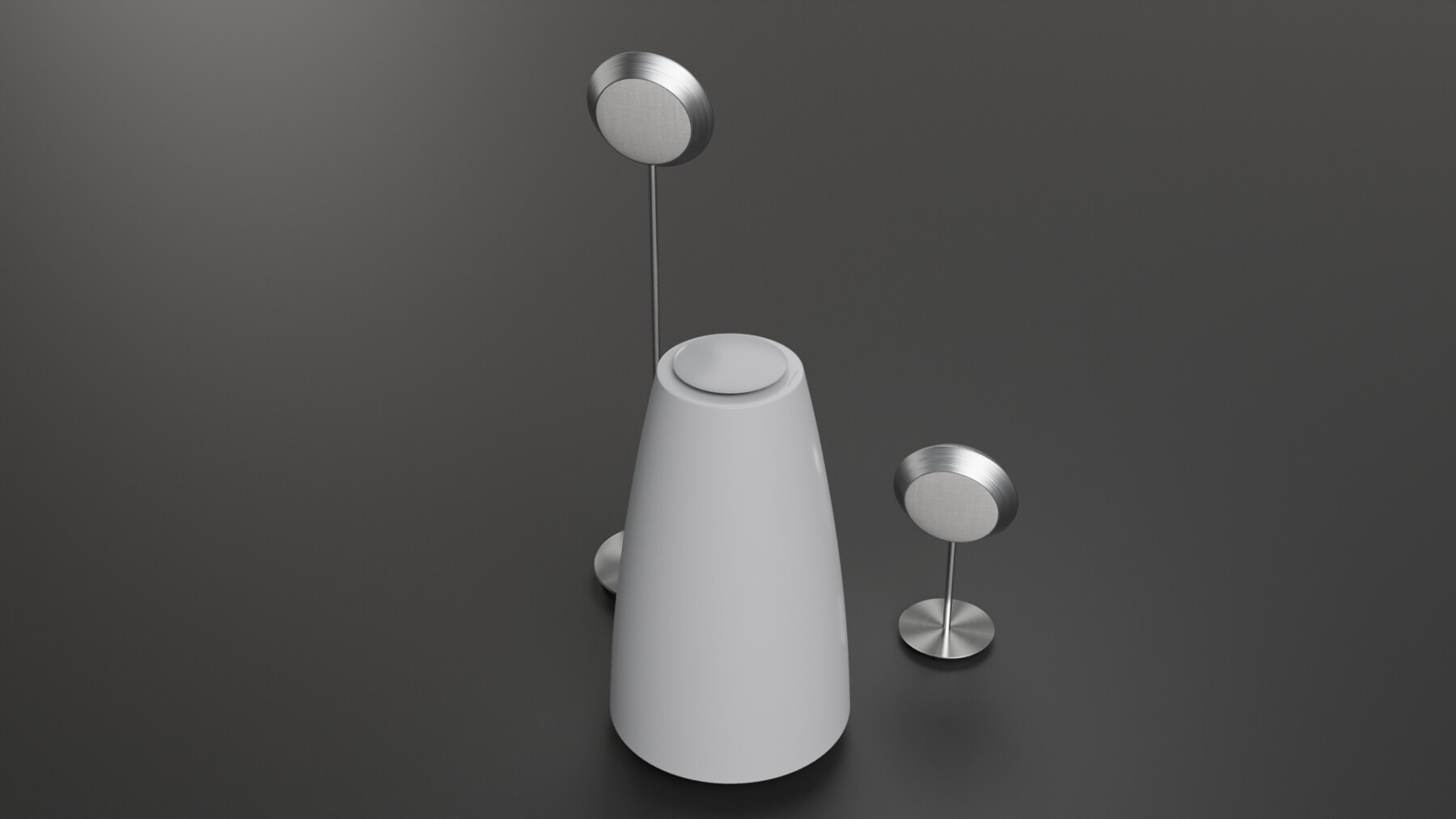 ArtStation - BeoLab 14 By Bang & Olufsen | Resources