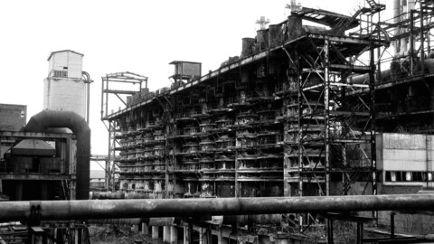 250+ Photos from abandoned and operating chemical plants,  workshops, pipes, and photos from a drone