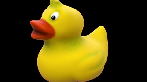 bath duck_1