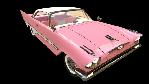 1957's DeSoto Fireflite