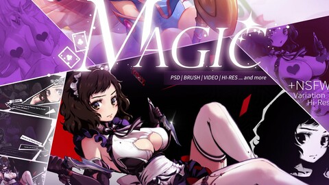 Patreon Term 043 Reward Pack