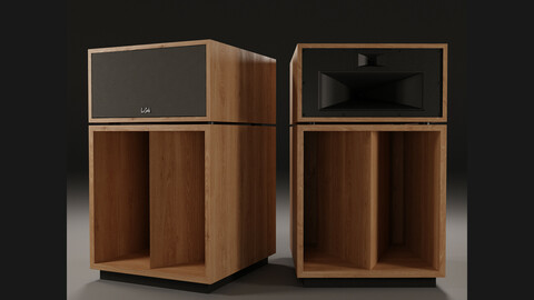 KLIPSCH La Scala AL5 Floorstanding Speaker