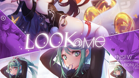 Patreon Term 045 Reward Pack