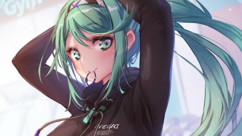 Pneuma Sportswear | Xenoblade NSFW Full Pack