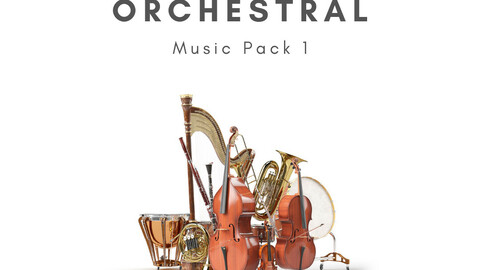 Light Orchestral Pack 1