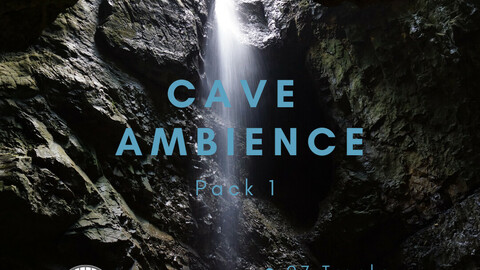 Cave Ambience Pack 1