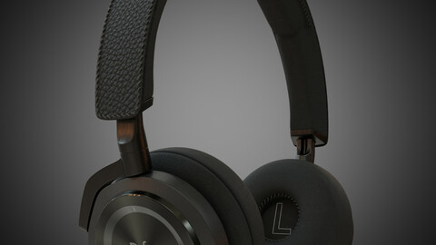 BeoPlay H8 Headphones by Bang Olufsen