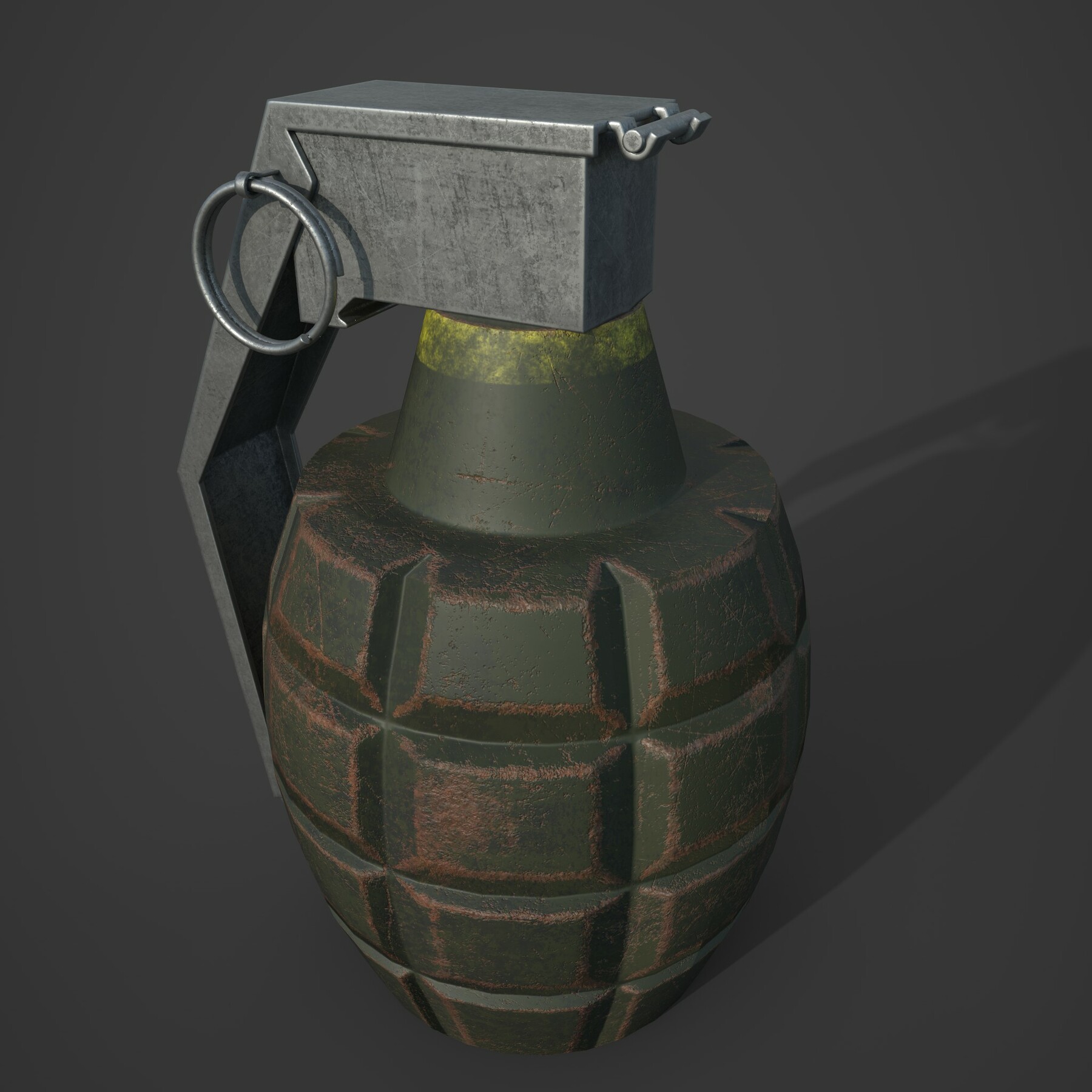 ArtStation - Grenade | Game Assets