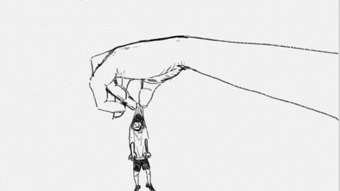 IS THERE NO PLACE FOR ME?