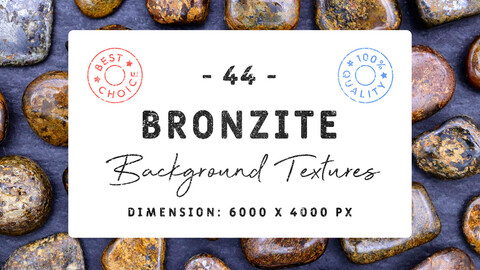 44 Bronzite Background Textures