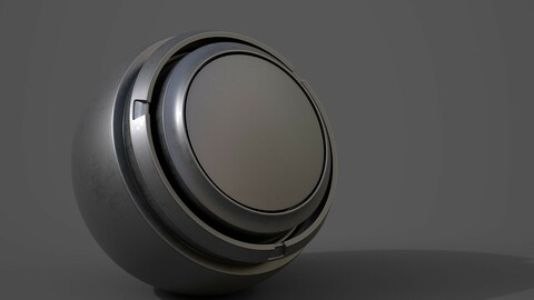 Metal 01 - Smart Material