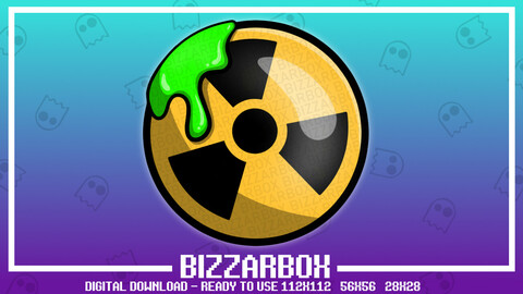 Twitch Emote Toxic Dign