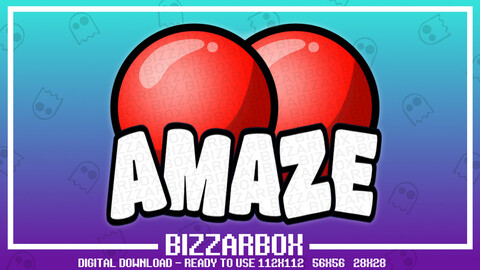 Twitch Emote Amaze Balls