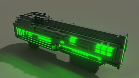 3d voxel gun free
