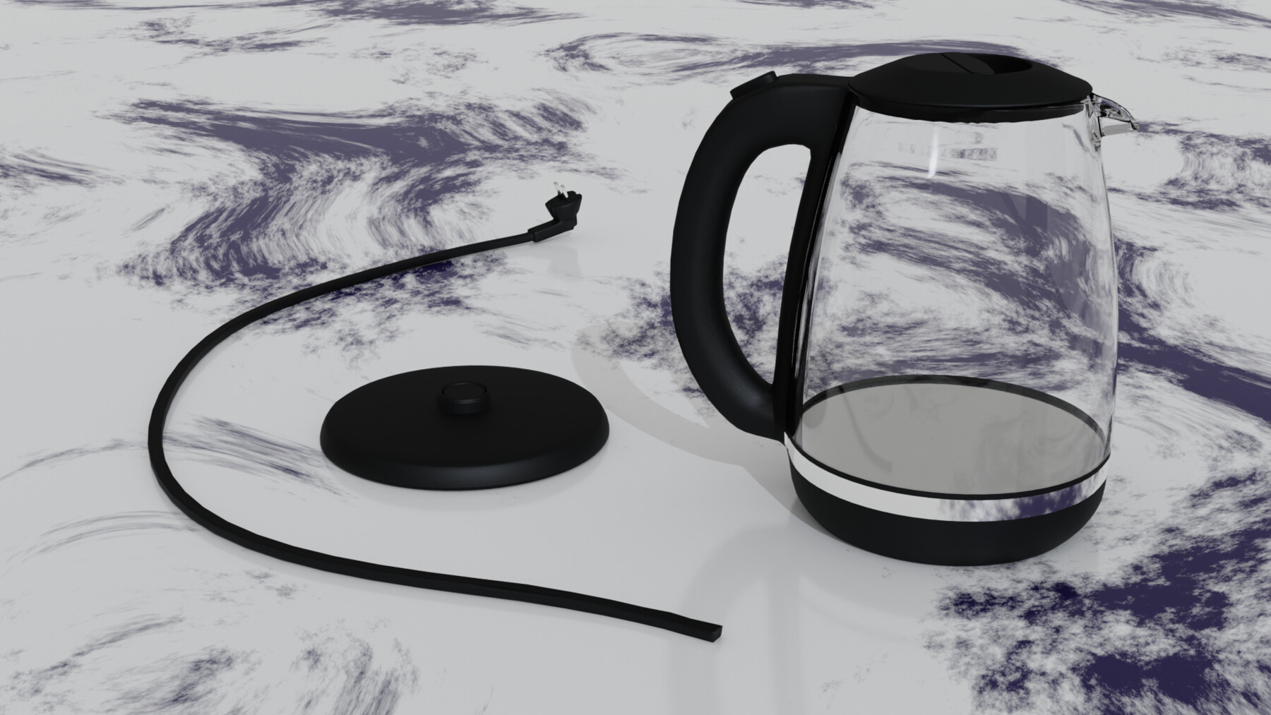 ArtStation Glass Kettle Resources