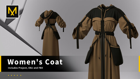 Women's coat