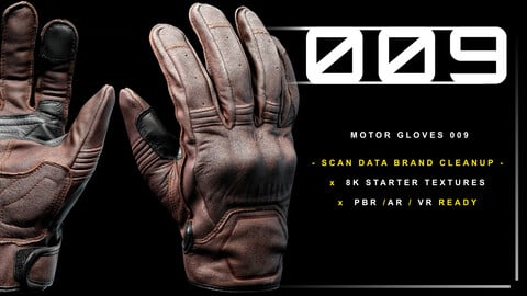 Motor Gloves 009