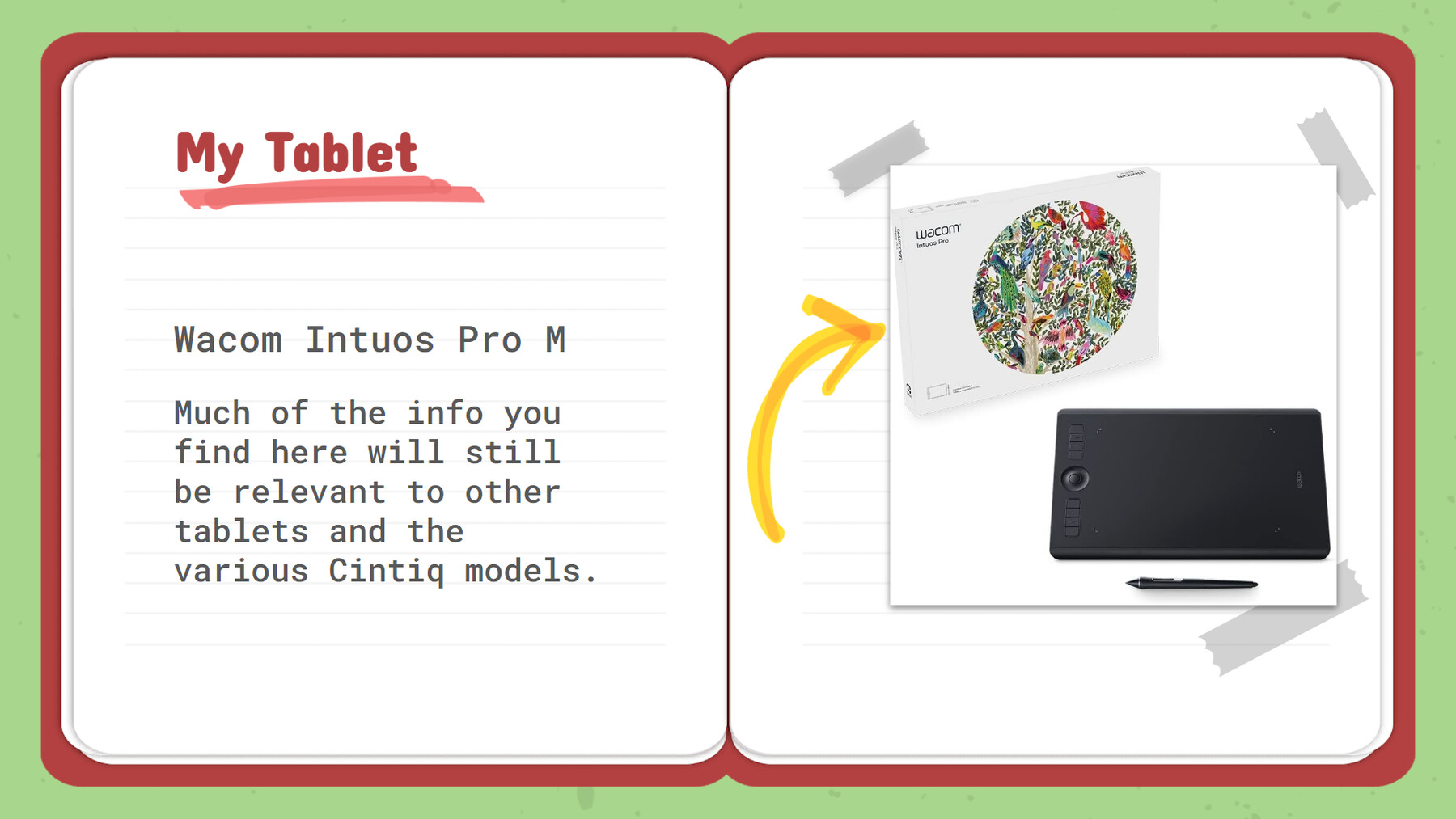 ArtStation + Brushes Calibration Guide Tutorials