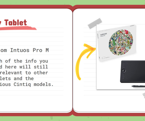 ArtStation + Brushes Calibration Guide Tutorials