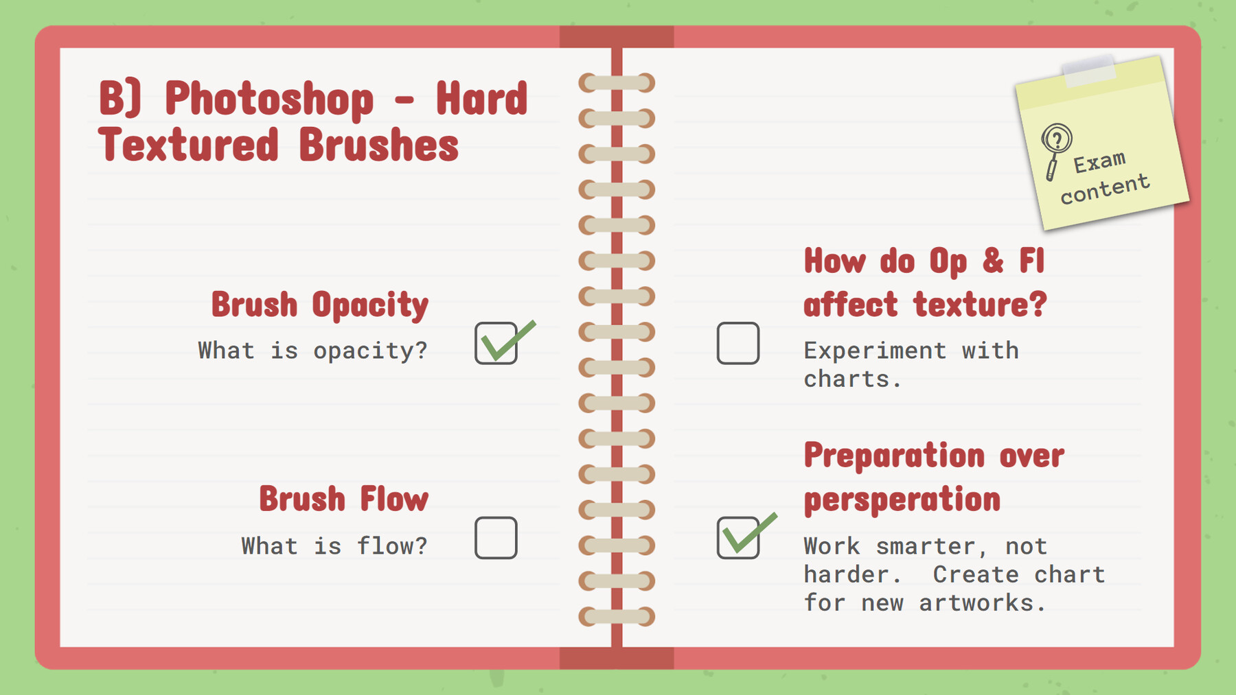 ArtStation + Brushes Calibration Guide Tutorials