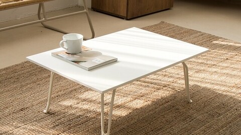 Simply Folding Table Multipurpose Study Table