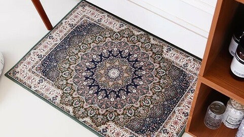 Persian mat/kitchen mat/runner