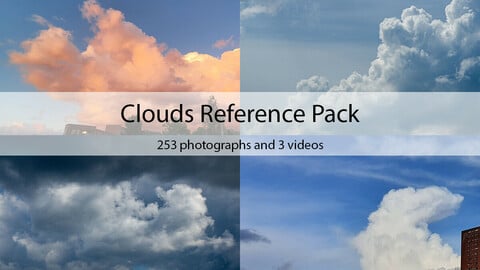 Clouds Reference Pack