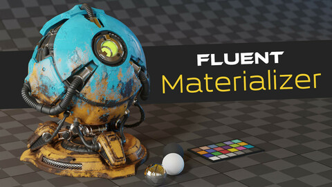 Fluent : Materializer