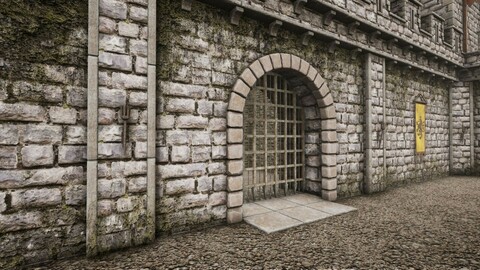 Fantasy Battle Arena (Modular)