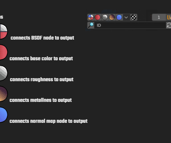 ArtStation [Addon] Material Preview (Blender 2.94.0+) Resources