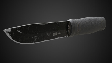 Columbia 1758D knife