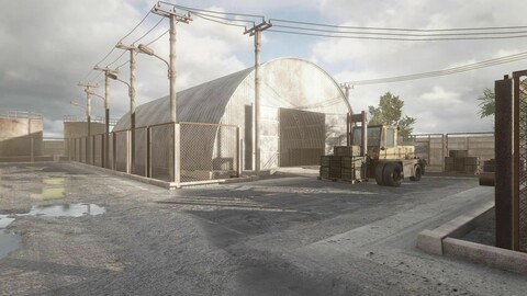 Modular Industrial Area