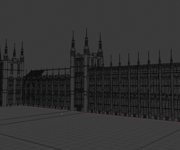 ArtStation - Palace Building Asset Pack 1 | Game Assets