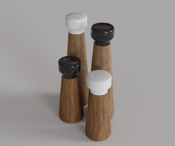 normann copenhagen salt and pepper