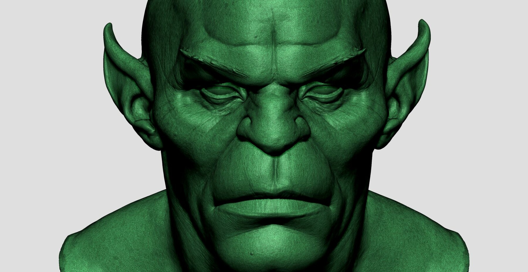 ArtStation - Panthro Head Printable | Resources