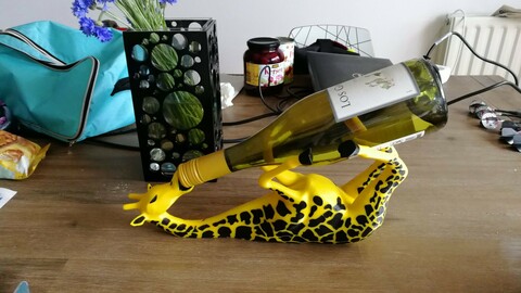 Wine Garafe
