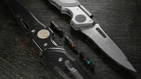 My Mauser knife by UACK