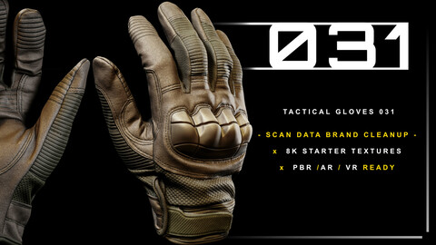 Tactical Gloves 031